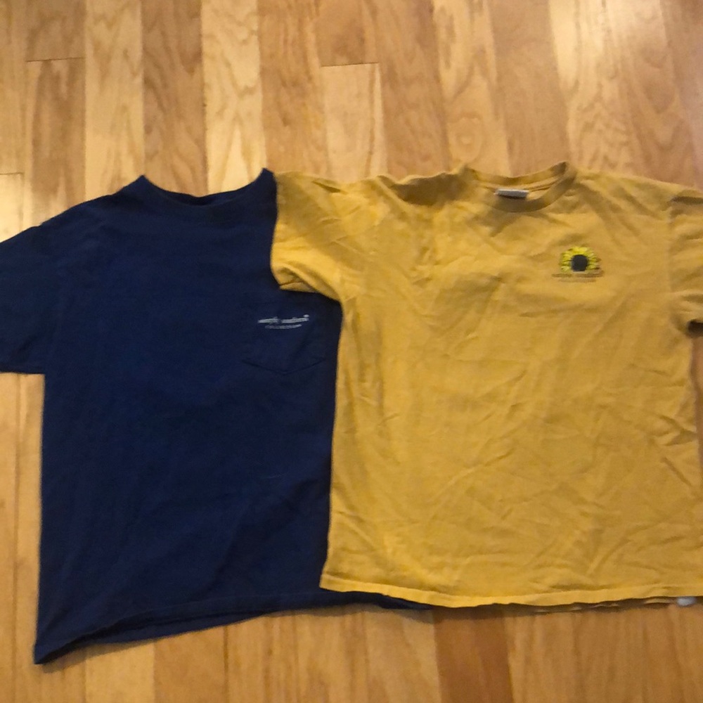 Pack of 2 simply southern size youth medium